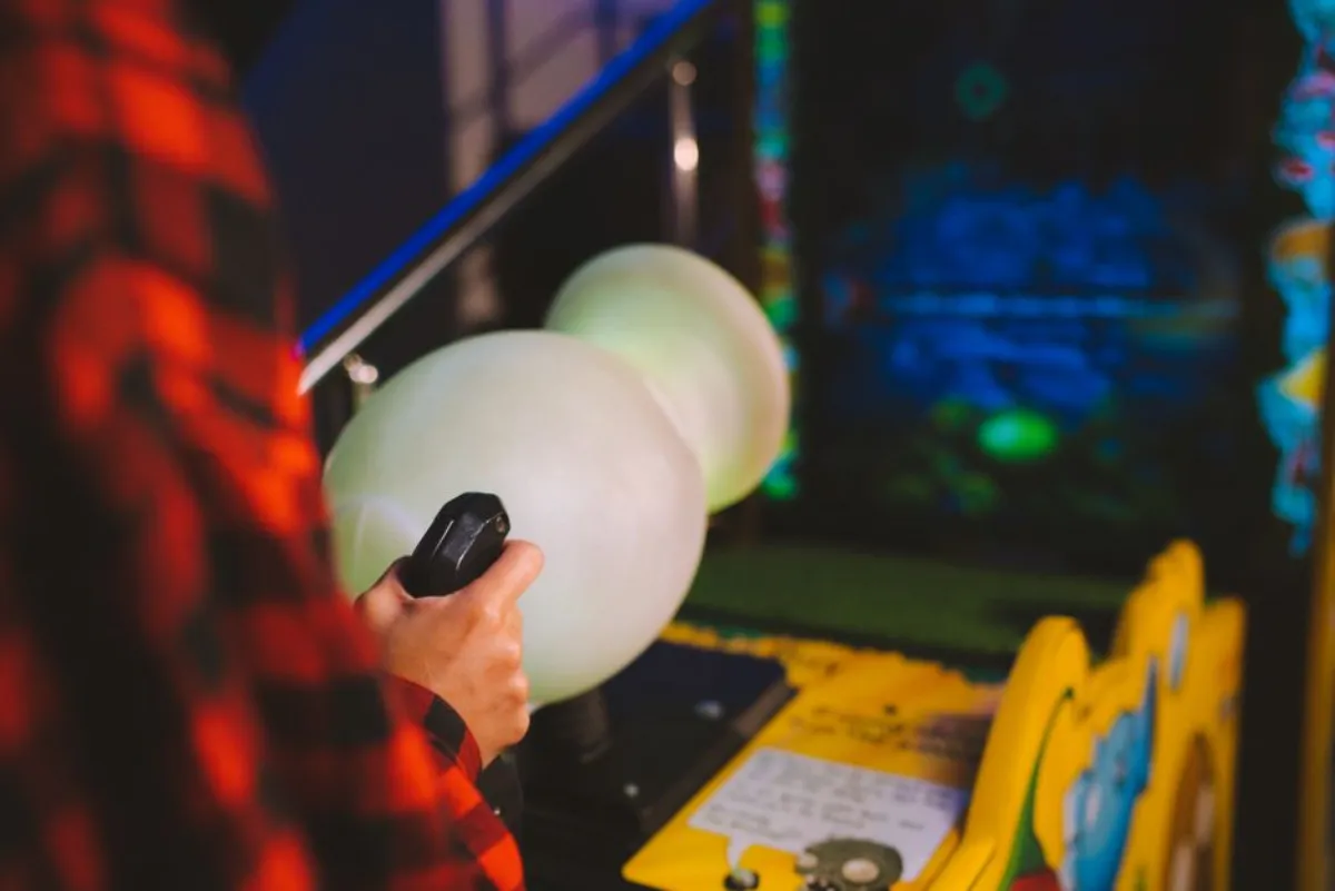 arcade shooter